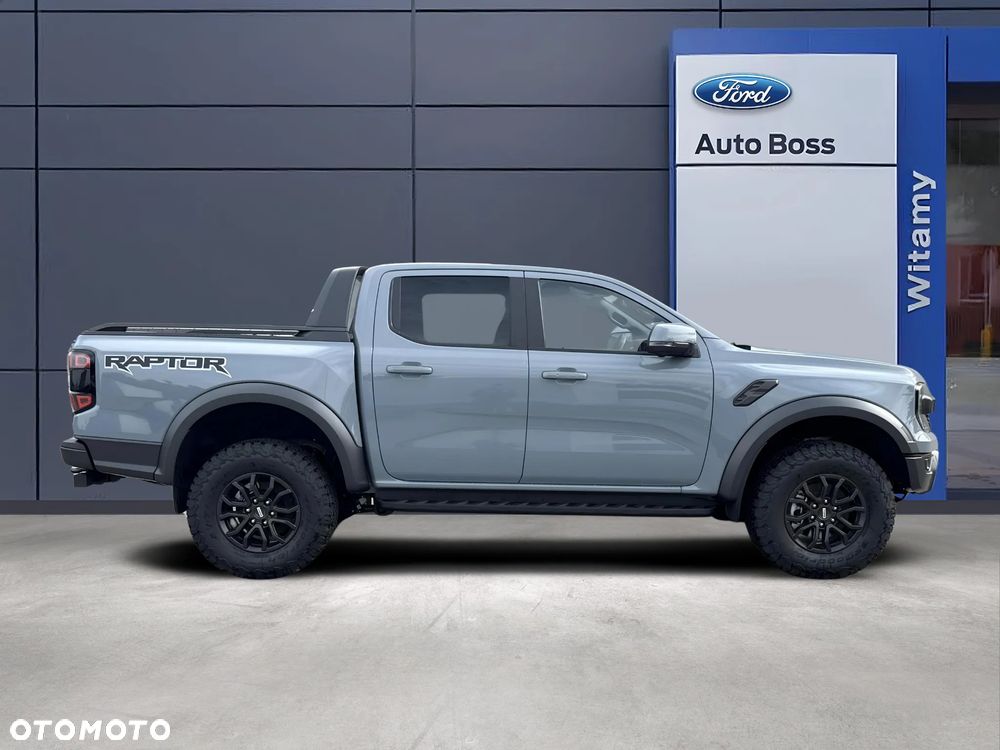 Ford Ranger Raptor 2.0 EcoBlue Bi-Turbo 4x4 DC - 6