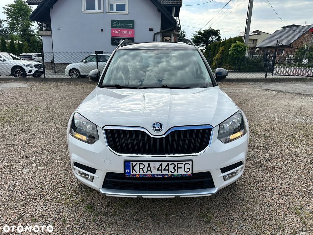 Skoda Yeti 1.4 TSI DSG Edition - 3