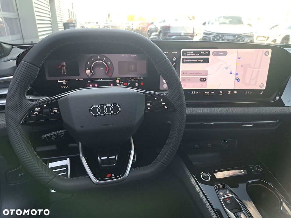 Audi A5 Limousine - 13