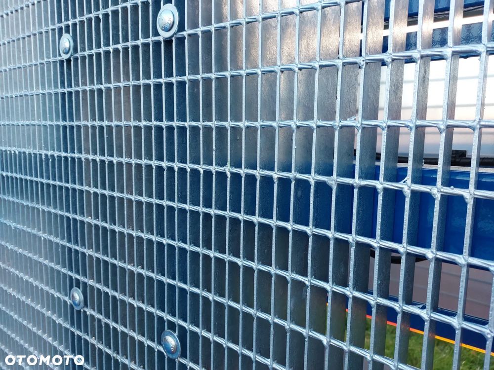 Janmil NAJAZDY HYDRAULICZNE pełnej szerokości - wzmocnione - 12