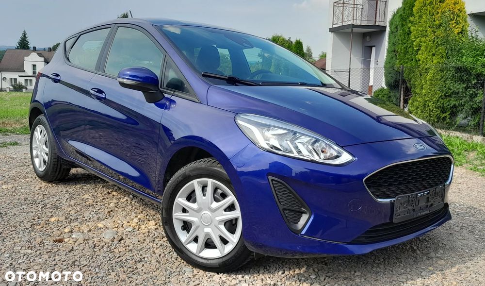 Ford Fiesta - 8