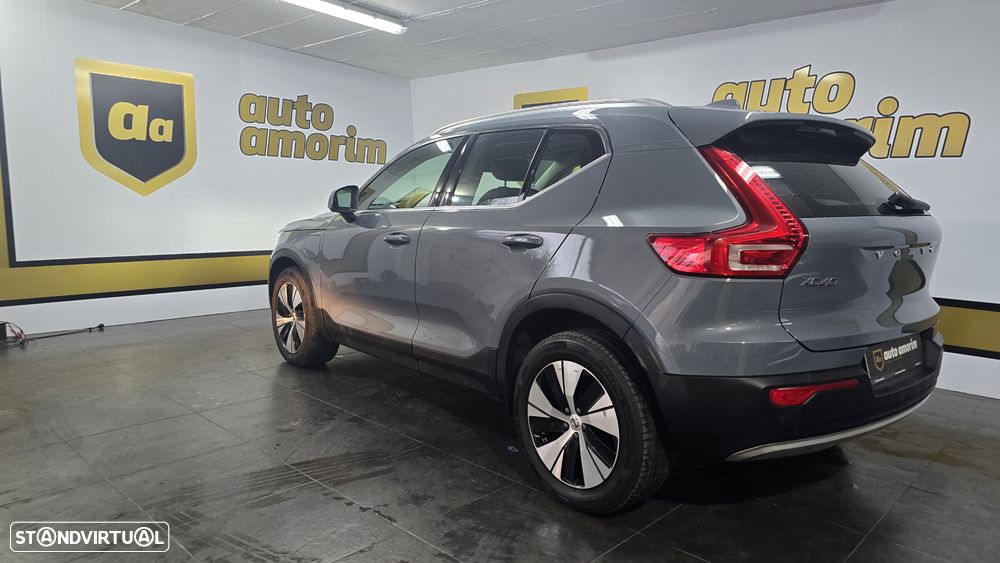 Volvo XC 40 1.5 T5 PHEV Momentum Plus - 12