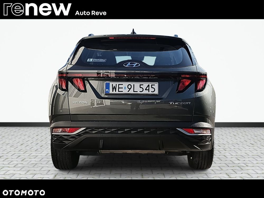 Hyundai Tucson 1.6 T-GDi Smart 2WD - 7