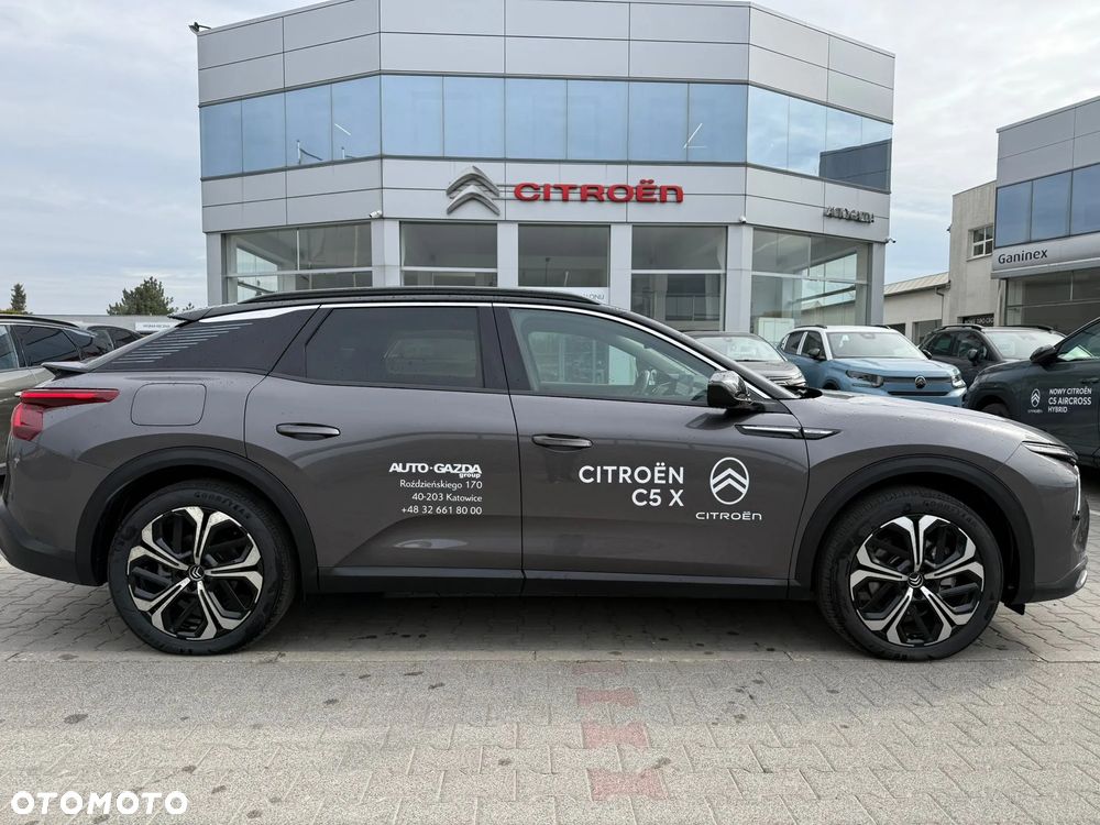Citroën C5X 1.6 PHEV 225 Feel Pack EAT8 - 4