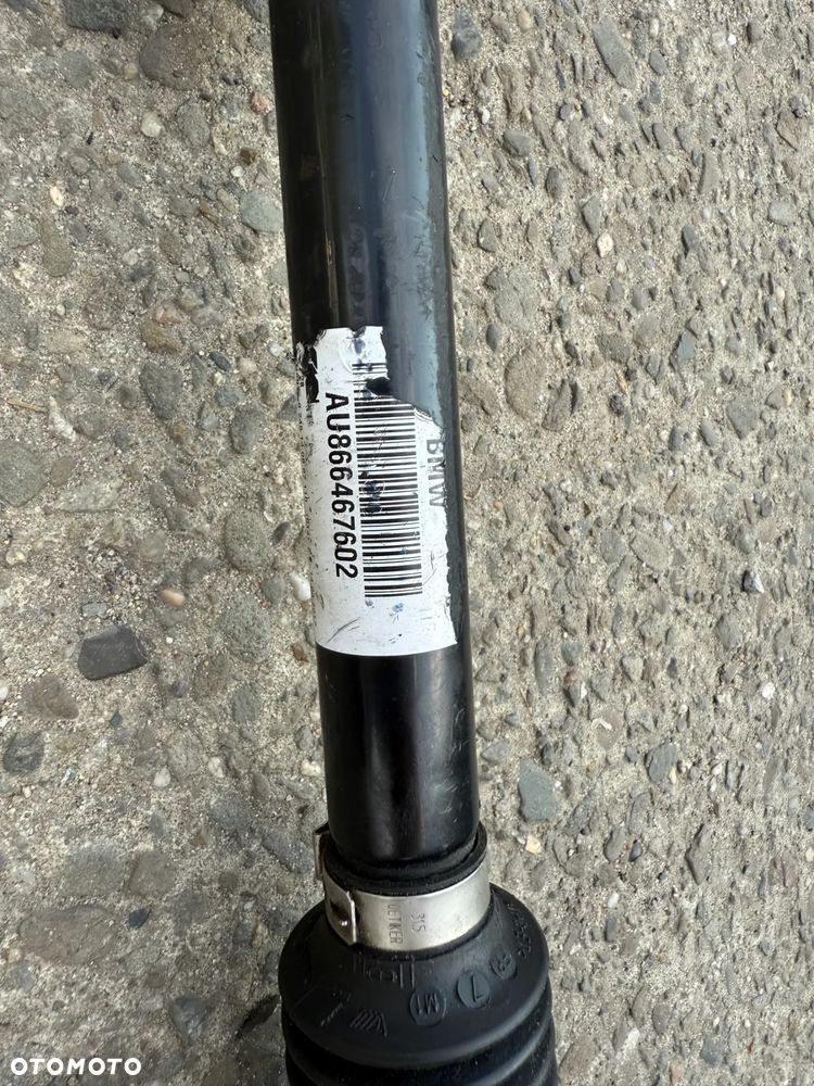 Pół oś BMW 5 G31 xdrive - 3