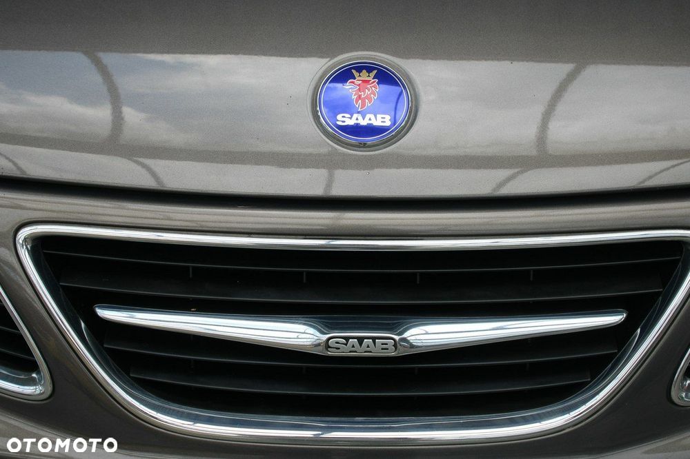 Saab 9-3 1.8t Vector - 17