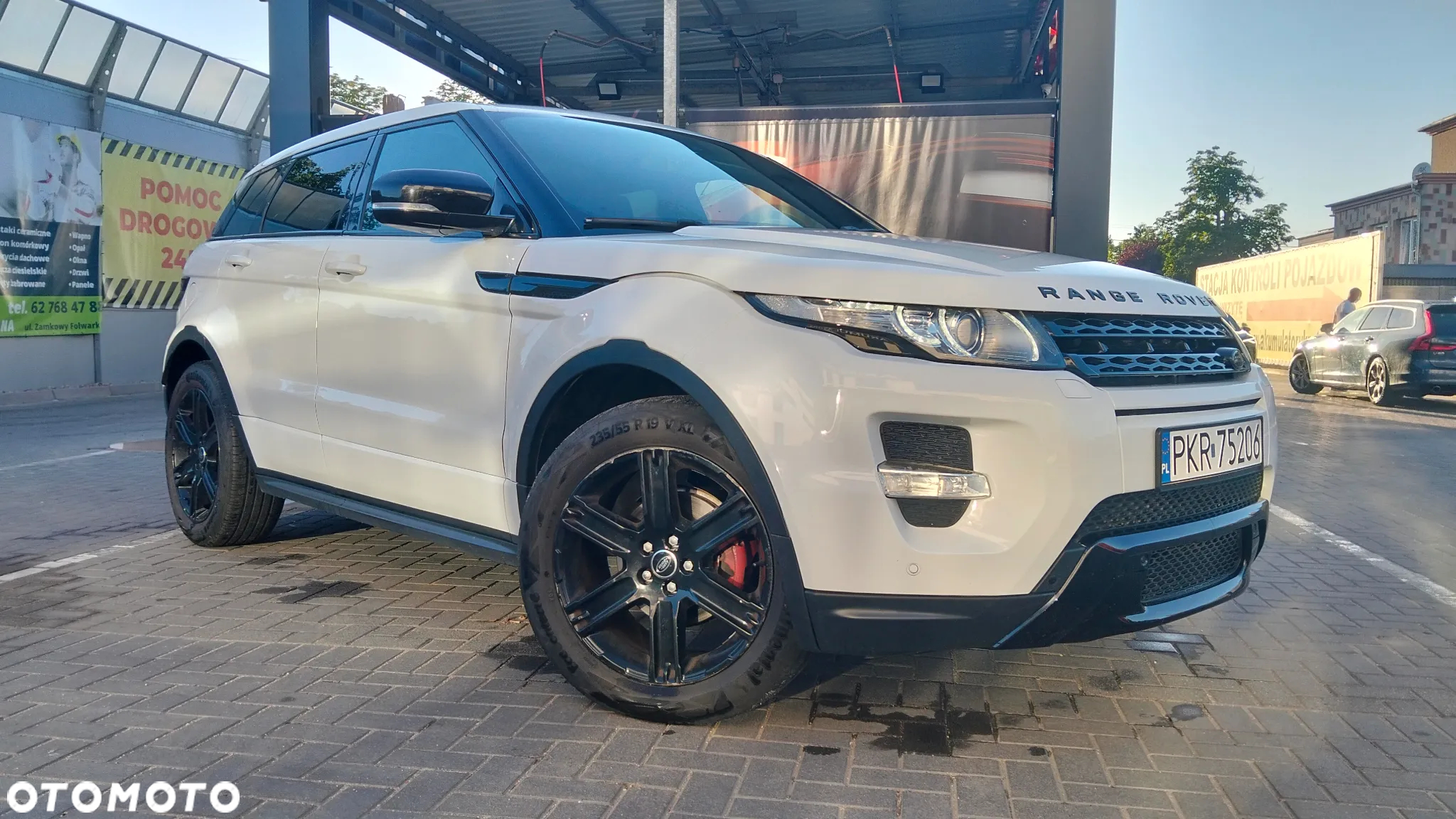 Land Rover Range Rover Evoque - 2