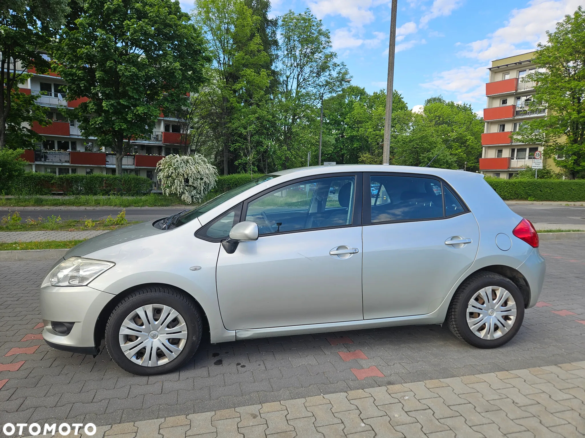 Toyota Auris - 3