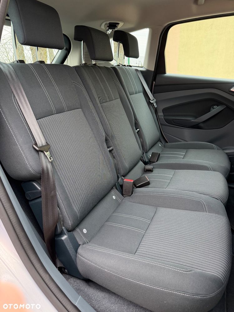 Ford C-MAX 1.6 TDCi Start-Stop-System Titanium - 25