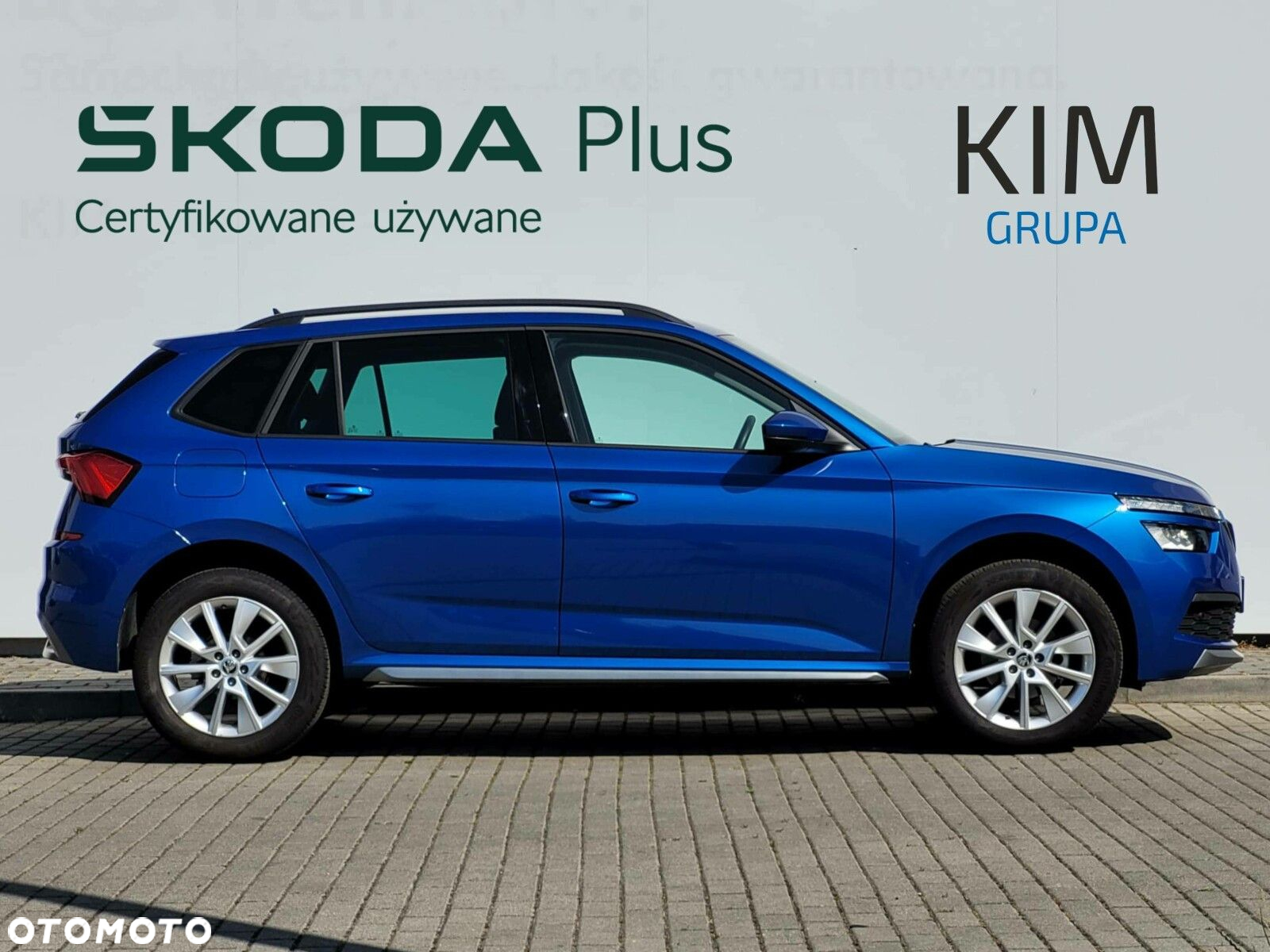 Skoda Kamiq 1.0 TSI Style DSG - 3