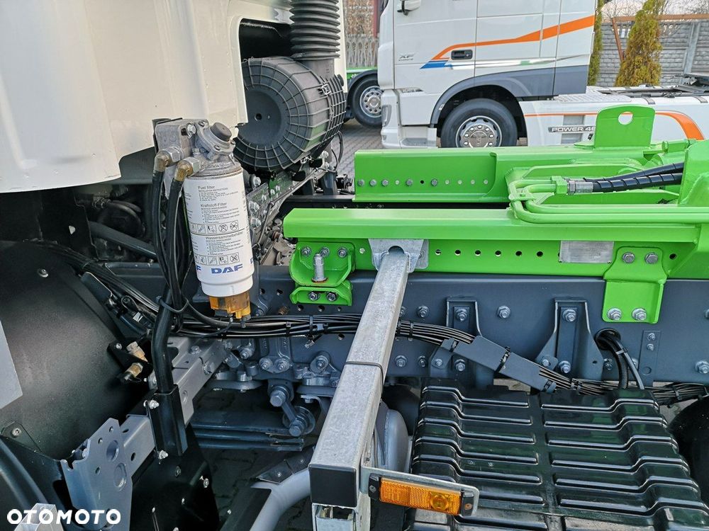 DAF CF 85.410 ATE Hakowiec 6x2 Skibicki 250Tys.Km.! Jak z Fabryki! - 27