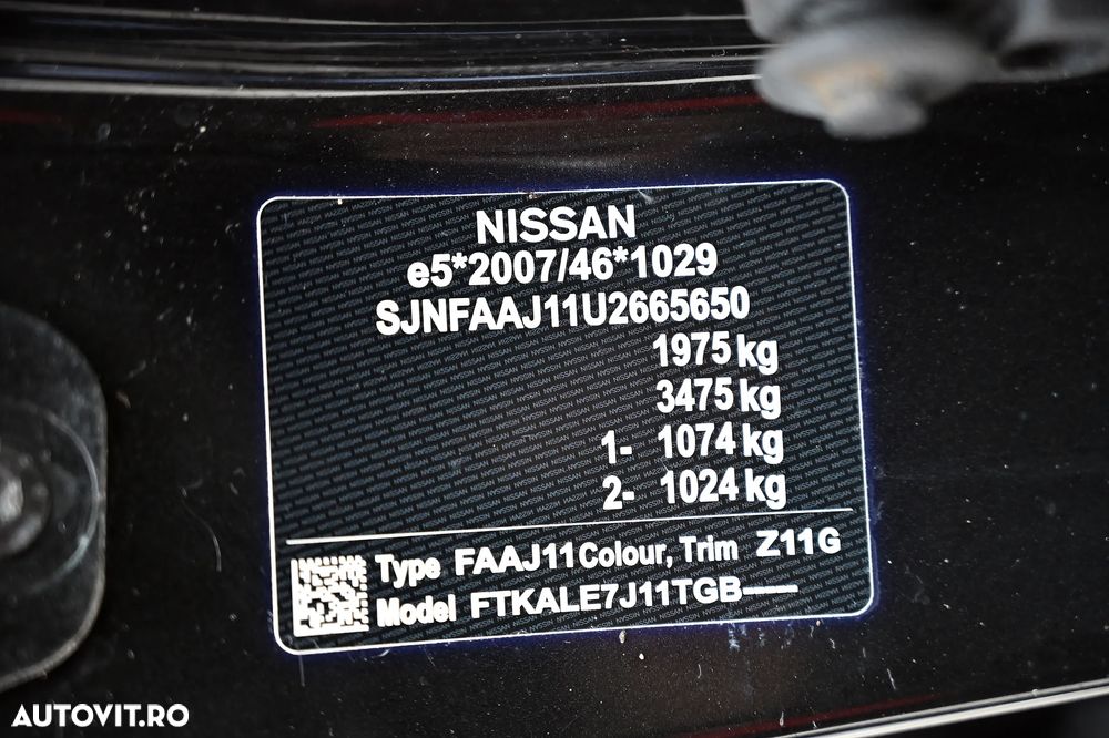 Nissan Qashqai 1.5 DCI DCT TEKNA - 23