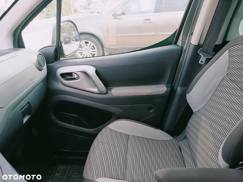 Peugeot Partner 110 Tendance mit Familien-Paket - 13