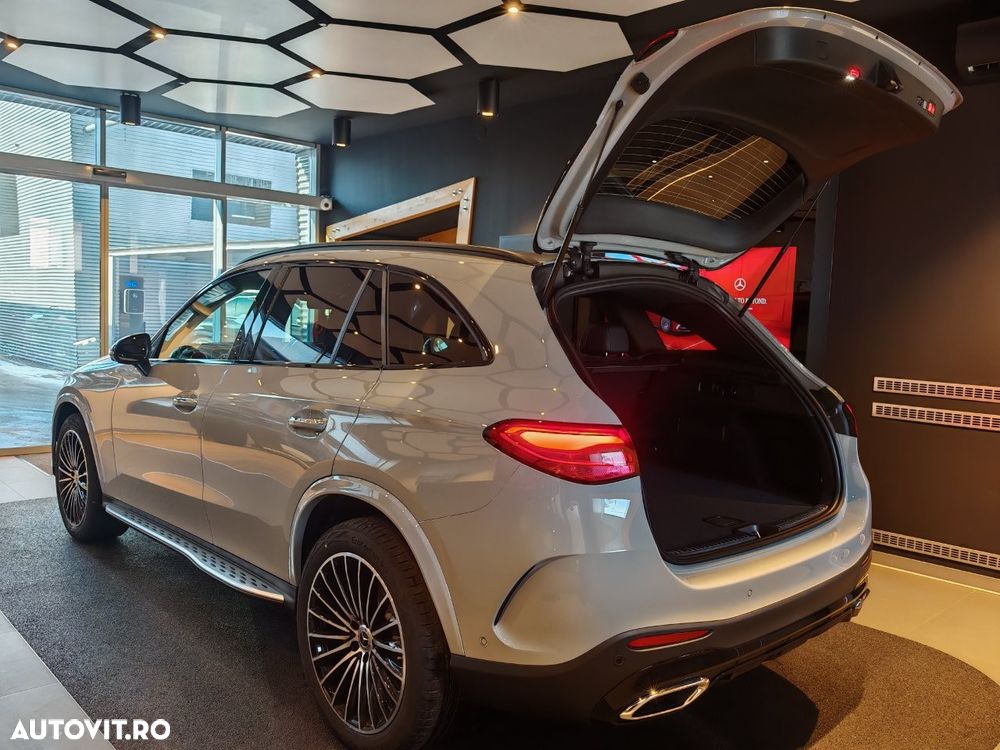 Mercedes-Benz GLC 200 4MATIC MHEV - 14