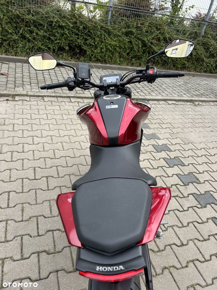 Honda CB - 6