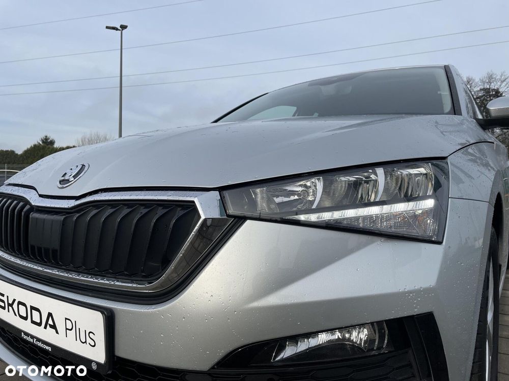 Skoda Scala 1.5 TSI Ambition - 10