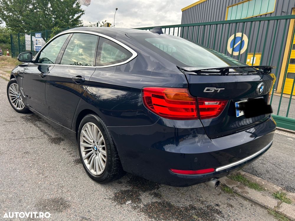 BMW Seria 3 320d GT Aut. Luxury Line - 2