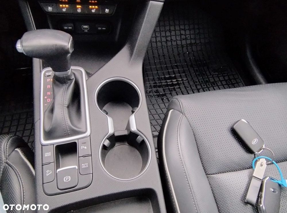 Kia Sportage - 14