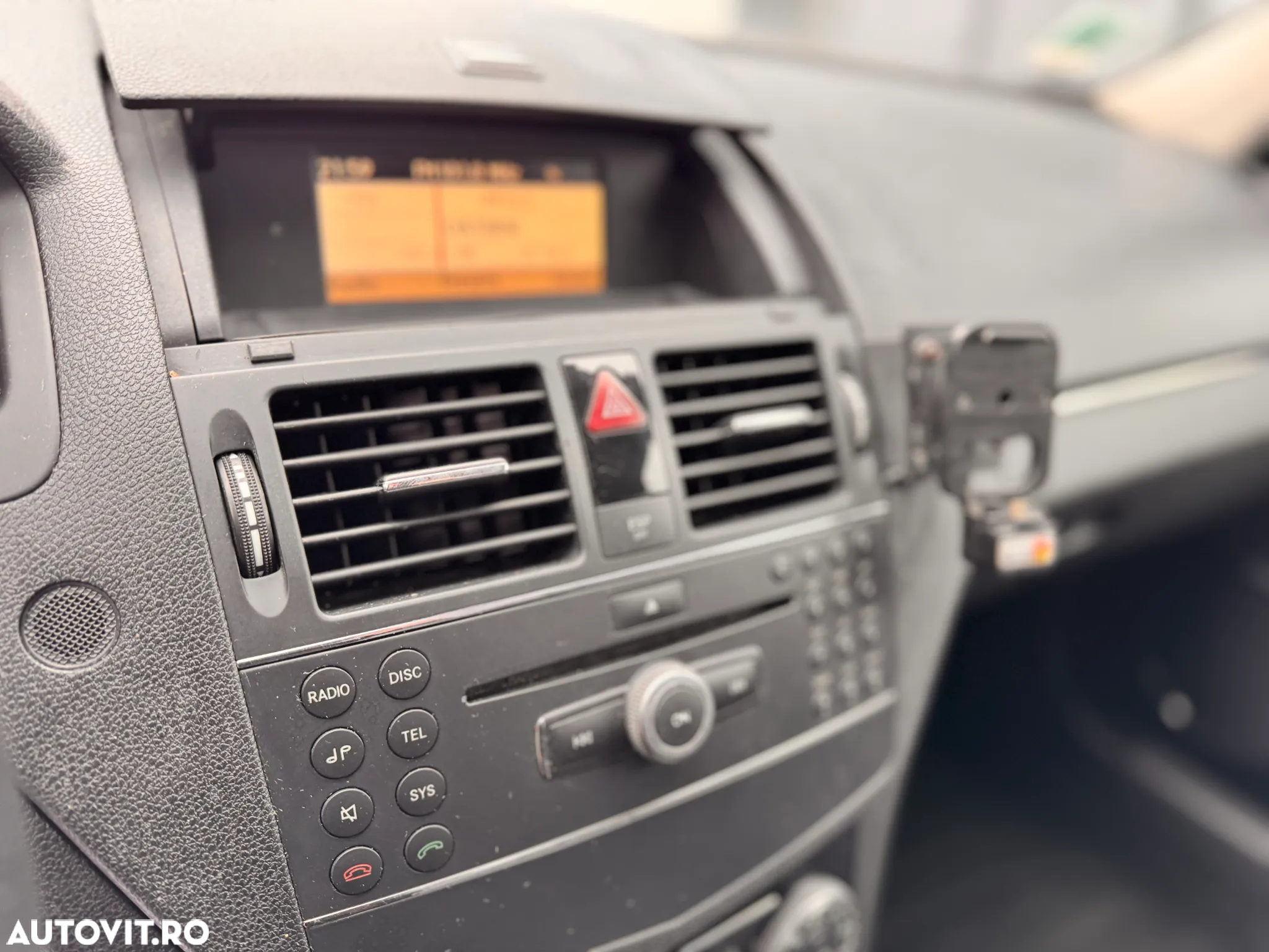 Mercedes-Benz C 200 CDI - 30