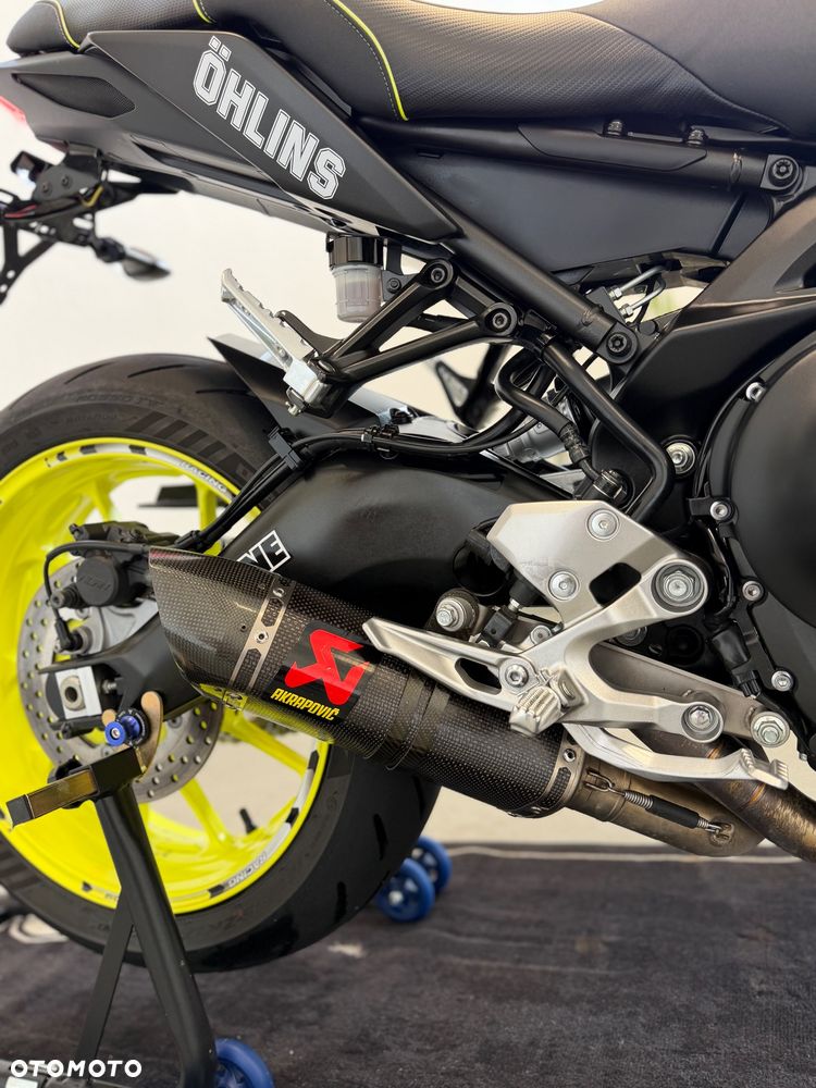 Yamaha MT - 12
