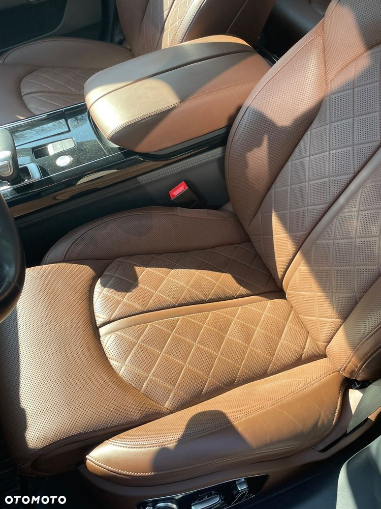 Audi A8 60 TFSI quattro tiptronic - 11