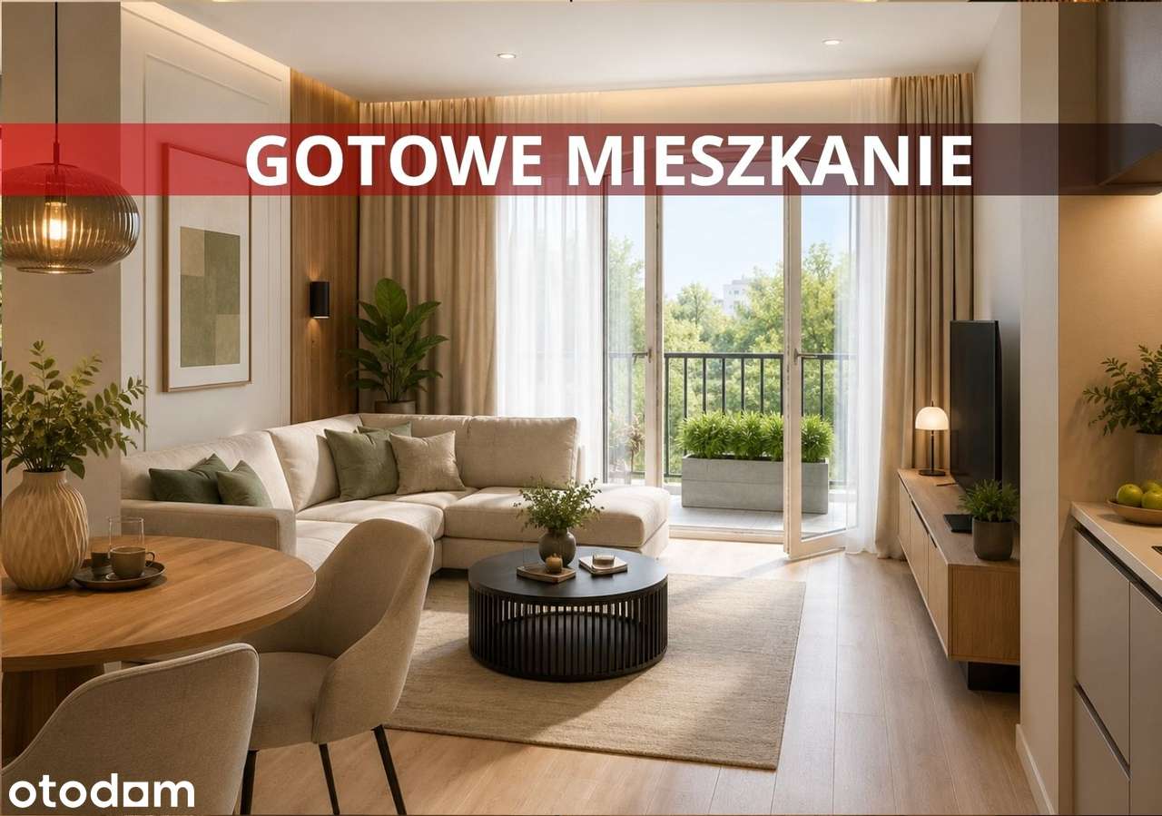 Gotowe| garaż w cenie | w otoczeniu zieleni | Świetna lokalizacja
