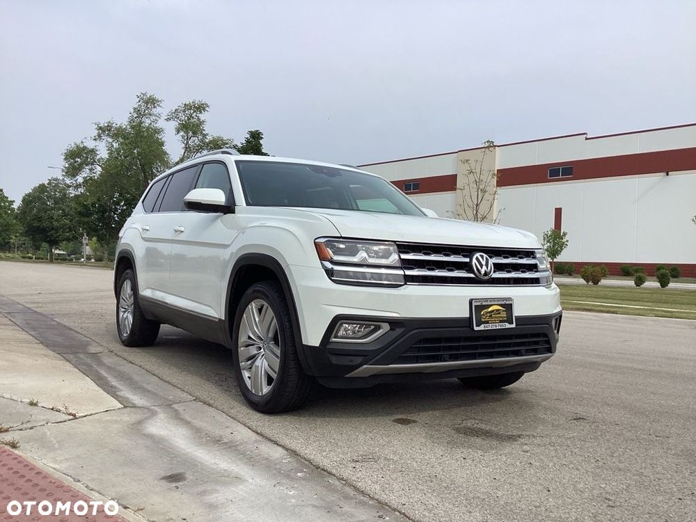 Volkswagen Atlas - 10