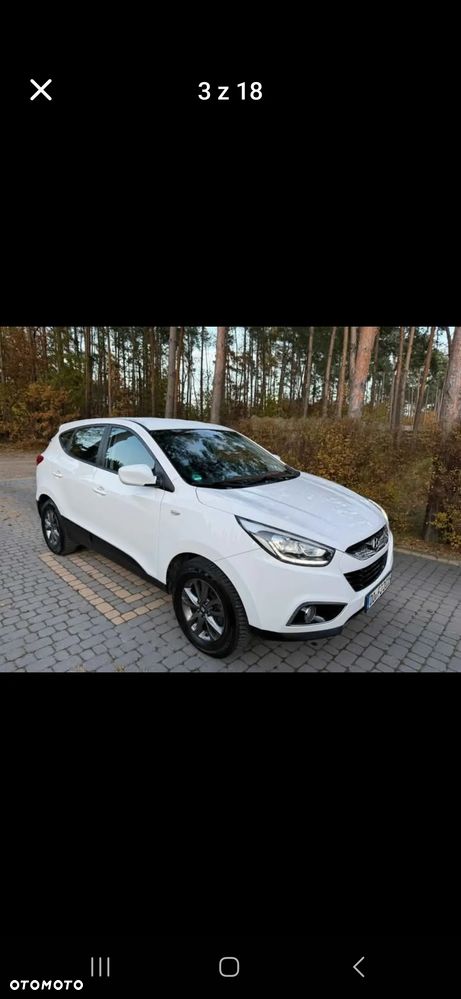 Hyundai ix35 1.6 2WD Classic - 2