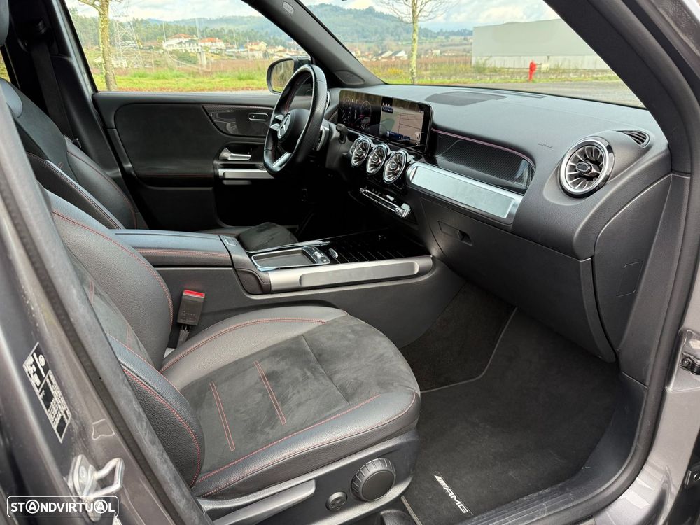 Mercedes-Benz GLB 180 d AMG Line - 25