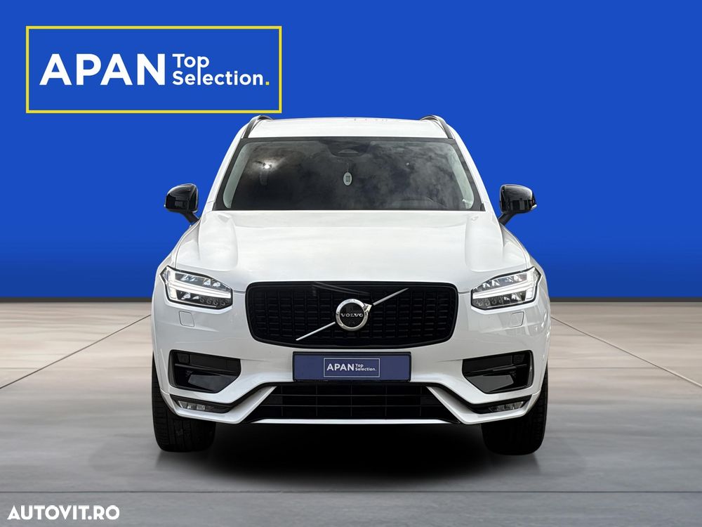 Volvo XC 90 B5 D AWD Plus Bright - 3