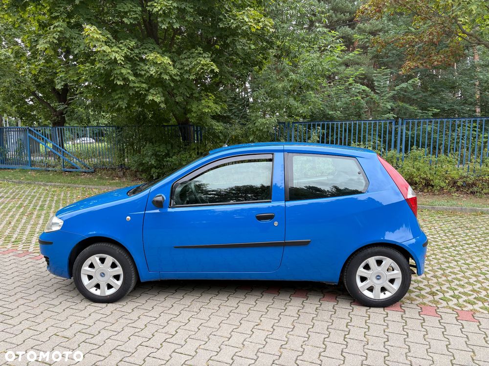 Fiat Punto - 3
