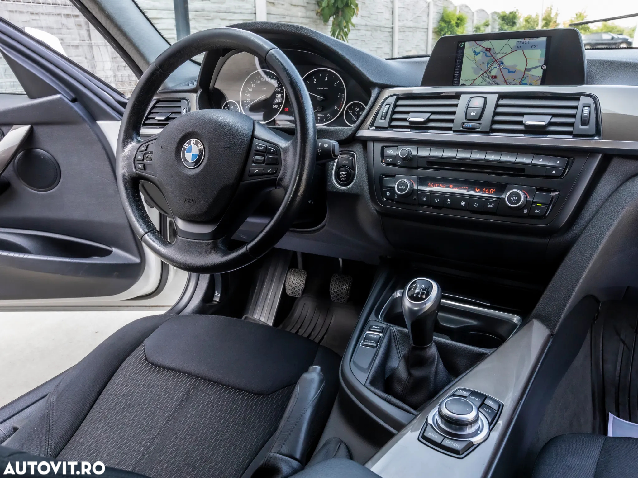 BMW Seria 3 316d - 7