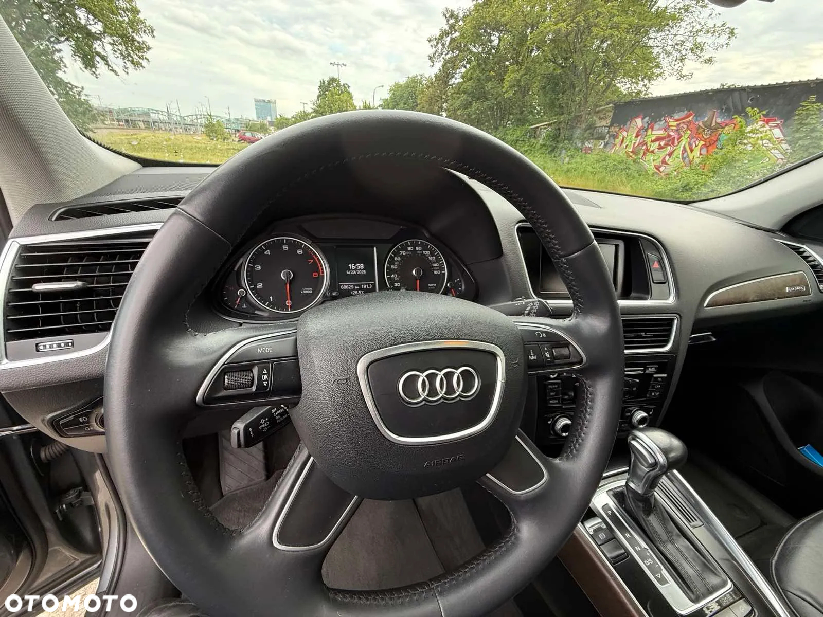 Audi Q5 2.0 TFSI Quattro Tiptronic - 14