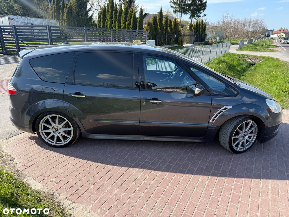 Ford S-Max 2.5 Titanium - 15
