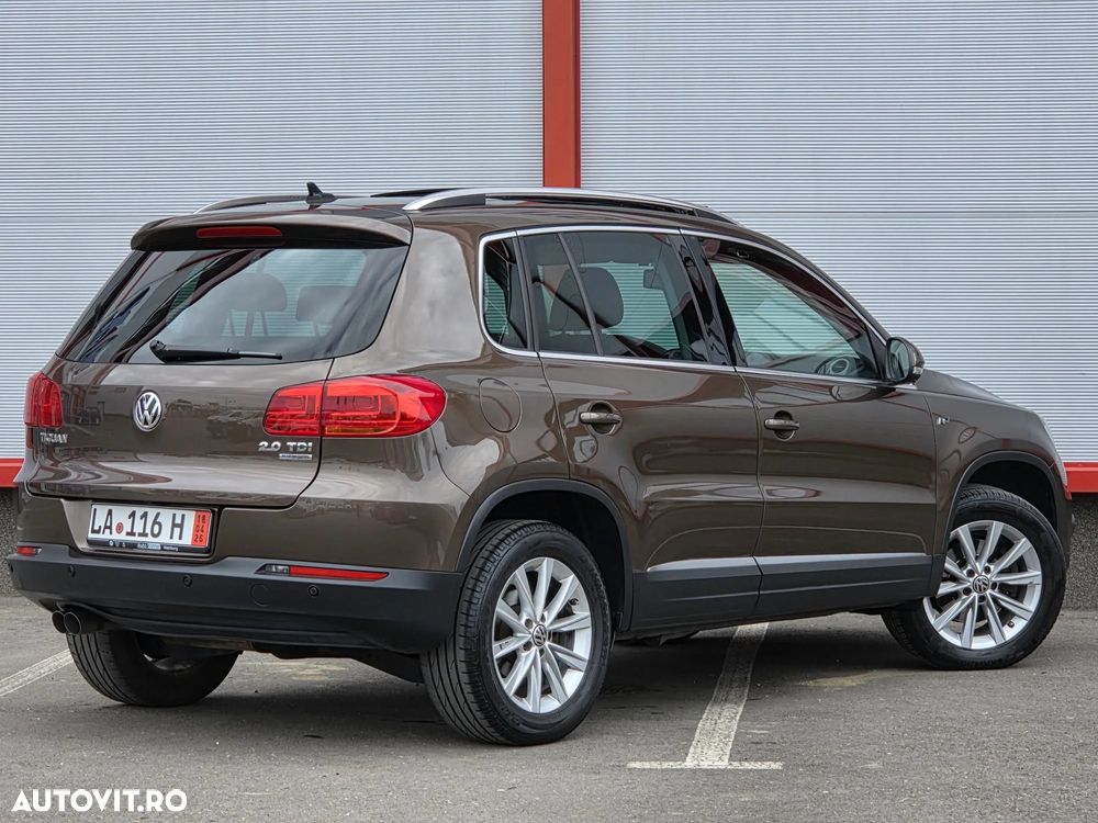 Volkswagen Tiguan 2.0 TDI DPF BlueMotion Technology Cup Sport & Style - 34