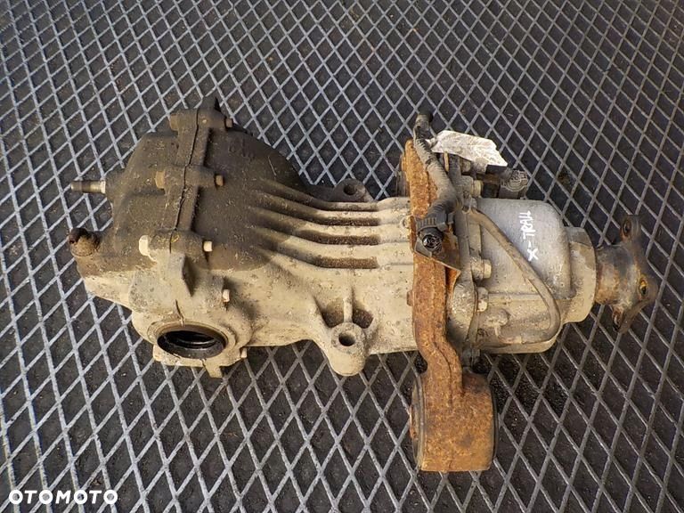 NISSAN X-TRAIL (T30) 2.2 DCI DYFER DYFERENCJAŁ MOST - 3