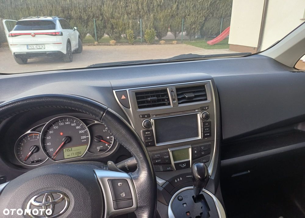 Toyota Verso S 1.33 Active MS - 4