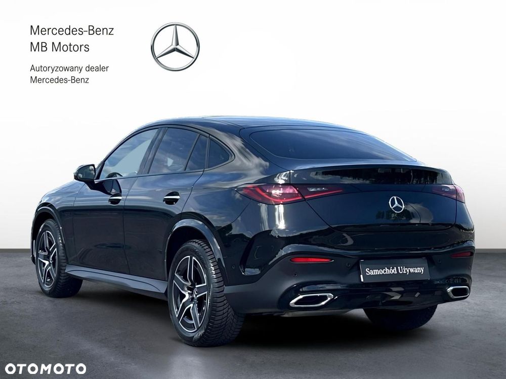 Mercedes-Benz GLC 220 d mHEV 4-Matic AMG Line - 4