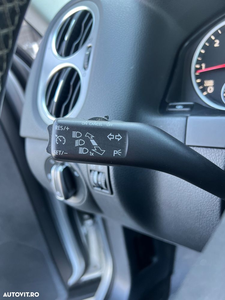 Volkswagen Tiguan 2.0 TDI DPF 4Motion Team - 17