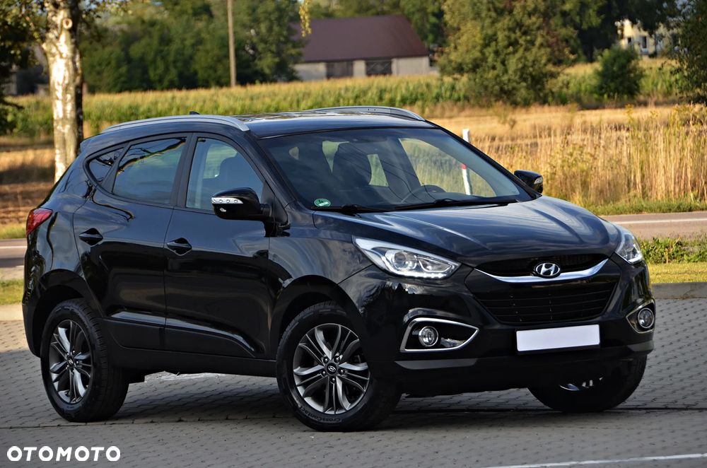 Hyundai ix35 1.6 GDI Premium 2WD - 9