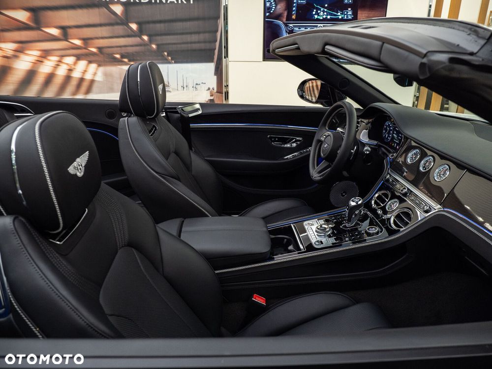 Bentley Continental GT - 13