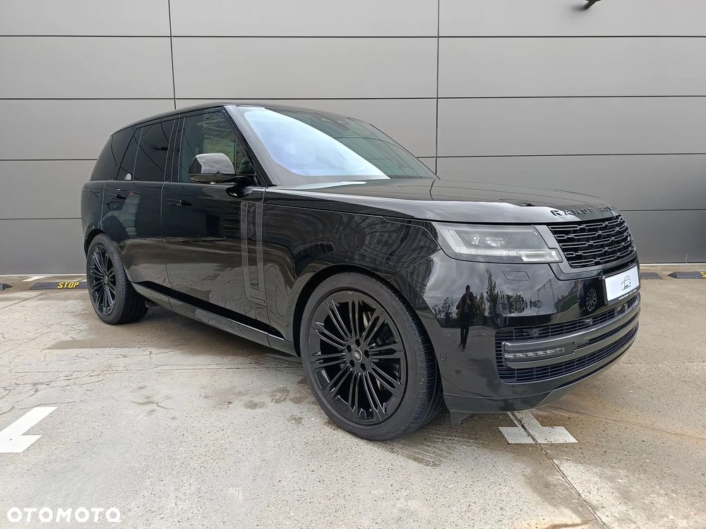 Land Rover Range Rover 3.0 D AB - 3