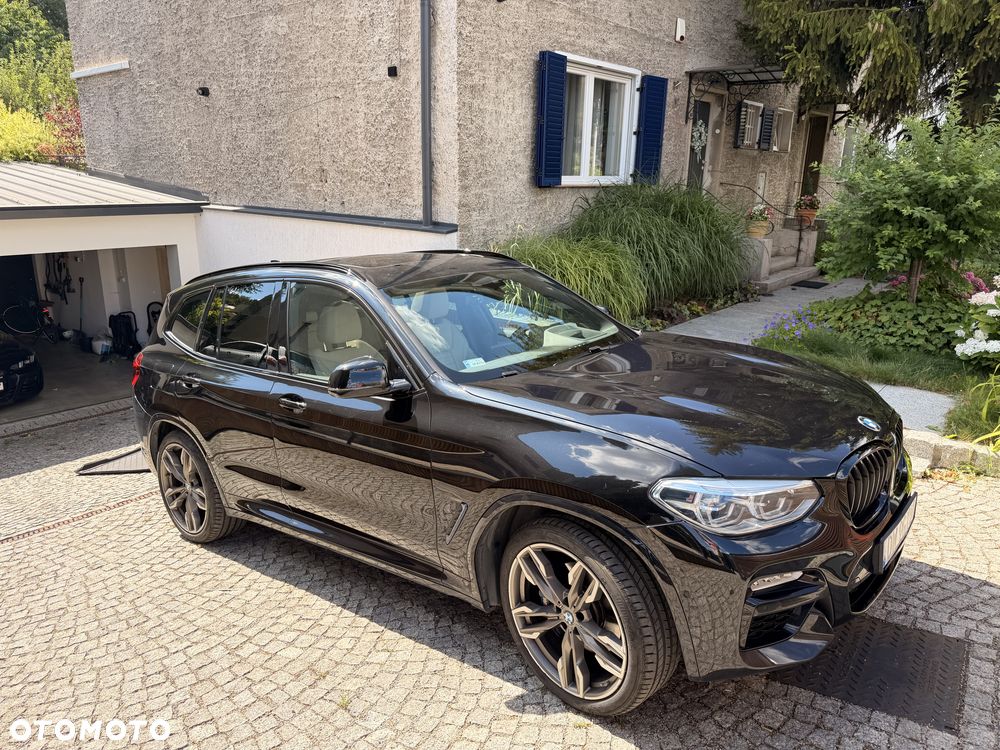 BMW X3 M M40i sport - 1