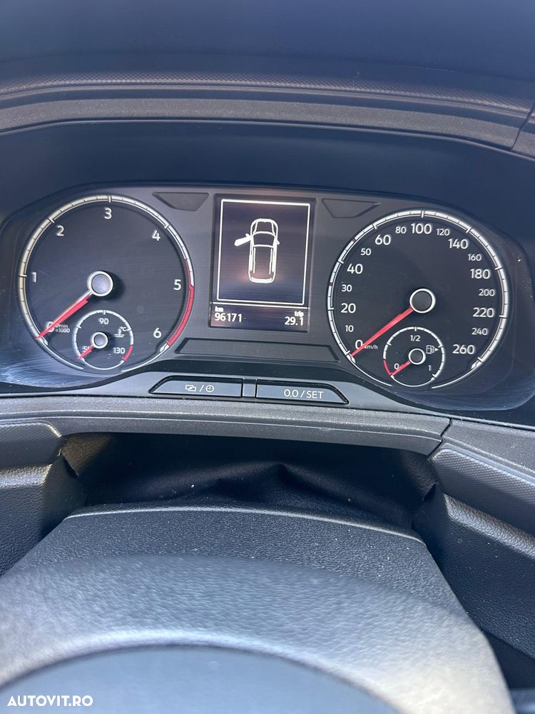 Volkswagen T-Cross 1.6 TDI Base - 5