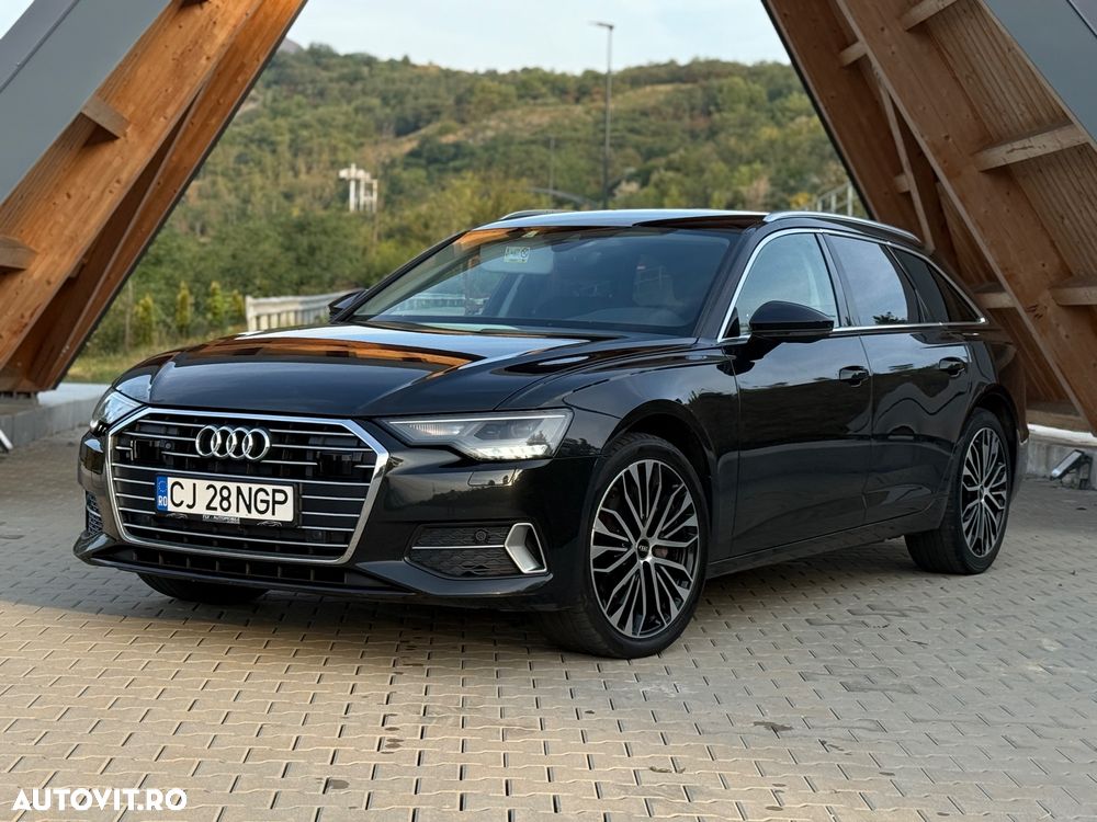 Audi A6 - 4