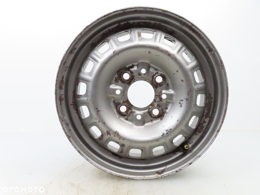 Felga stalowa 13" Fiat Panda 4x98 4.0J - 1