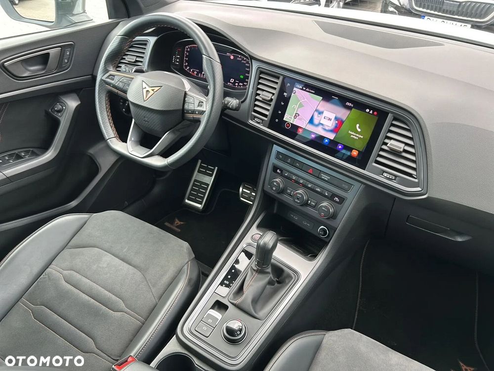 Cupra Ateca 1.5 TSI DSG - 17