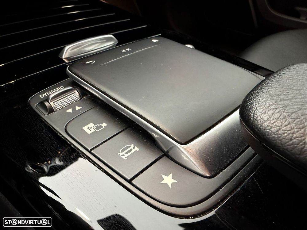 Mercedes-Benz A 200 Limousine Style Plus Aut. - 13