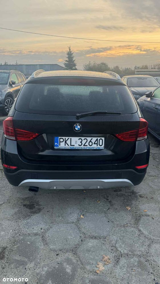 BMW X1 sDrive16d - 5