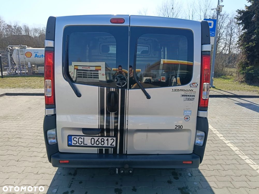 Opel VIVARO - 4